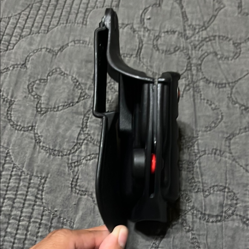 Black Ruger Holster - Picture 6 of 6